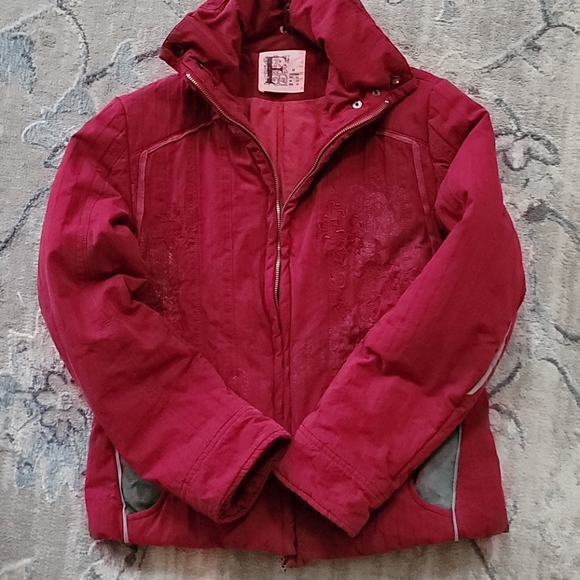 Winter jacket - Picture 2 of 11